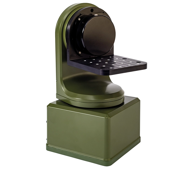 Lelantos2000 Pointing Solution