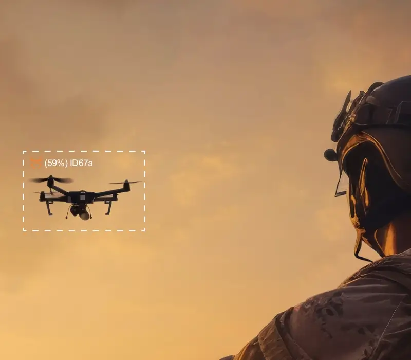 CUAS-drone-target defence-market