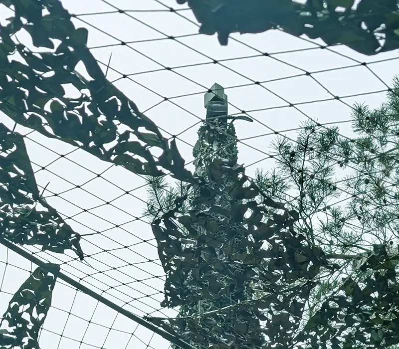 PodView_Mast_Camo_Net_800x700px Widlife-protection