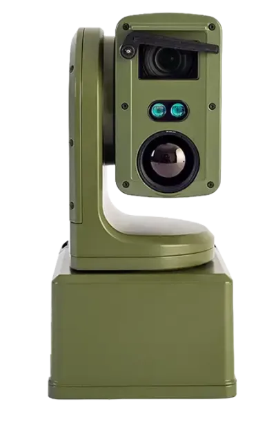 PodView2600 Remote & Automous Sensor System