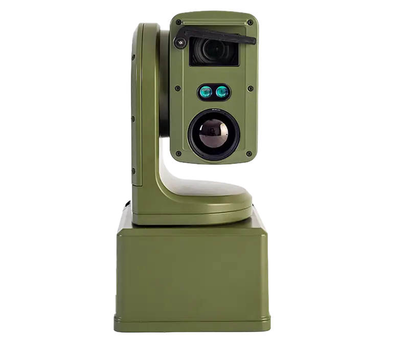 PodView2600 Remote & Automous Sensor System
