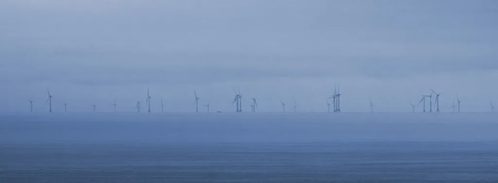 Passive Air Intelligence for Offshore Wind Farm