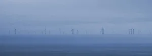 Passive Air Intelligence for Offshore Wind Farm