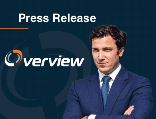 Overview Appoints New CEO